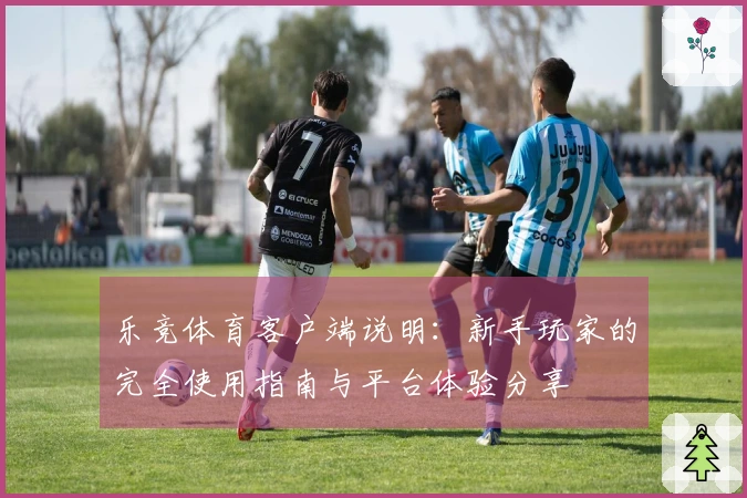 乐竞体育客户端说明：新手玩家的完全使用指南与平台体验分享